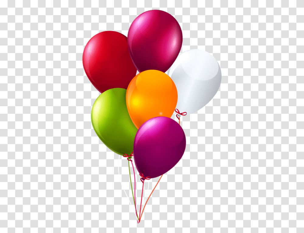 Colorful Bunch Of Balloons Images Birthday Balloon Clipart Transparent Png