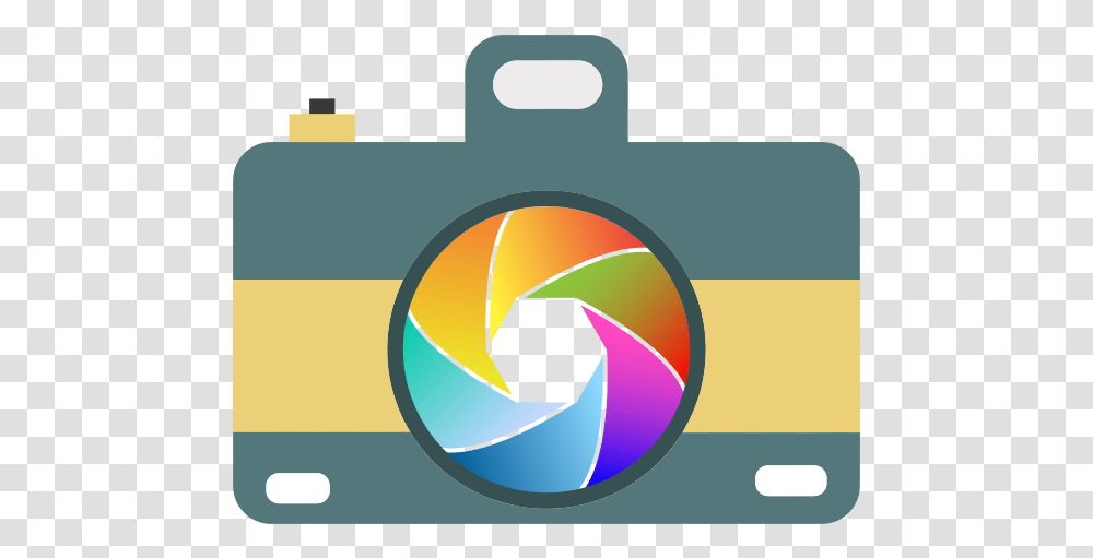 Colorful Camera Camera Icon Colorful, Logo Transparent Png