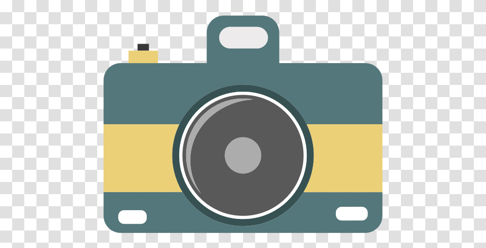 Colorful Camera Image Icon Vector Camera, Electronics, Digital Camera Transparent Png