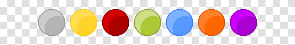 Colorful Circle Icon Backgrounds, Green, Ball, Sphere, Balloon Transparent Png