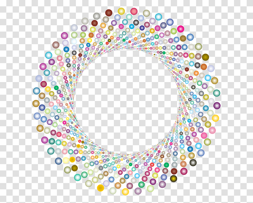 Colorful Circles Shutter Vortex, Pattern, Fractal, Ornament, Spiral Transparent Png