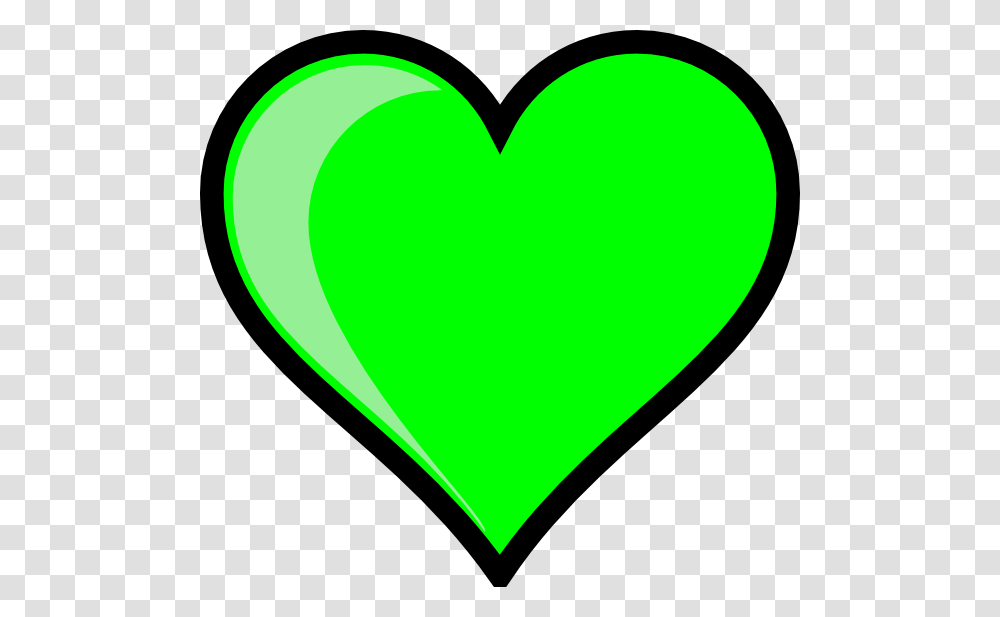 Colorful Clipart Heart Transparent Png