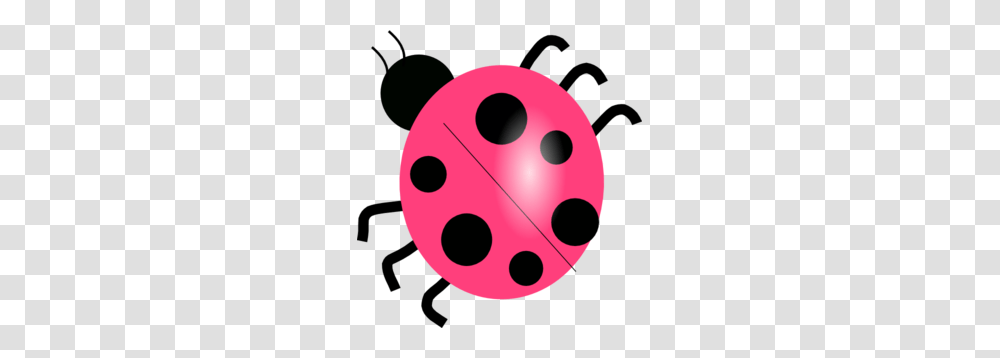 Colorful Clipart Ladybug, Dice, Game, Ball, Bowling Transparent Png