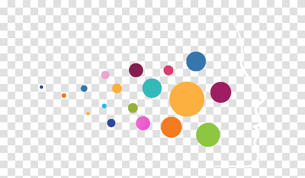 Colorful Dots Circle, Texture, Polka Dot, Confetti, Paper Transparent Png
