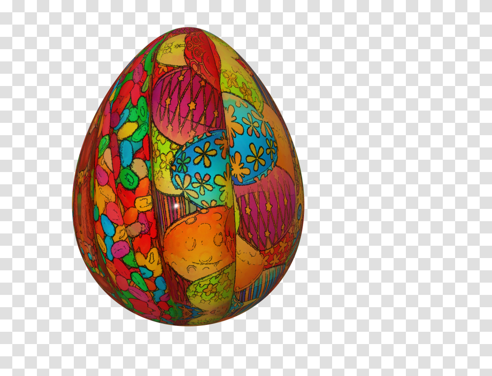 Colorful Easter Egg Free Stock Happy Healthy Easter Stay At Home, Food, Astronomy, Outer Space, Universe Transparent Png