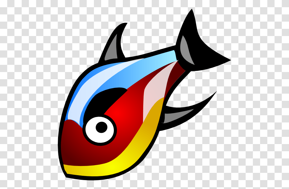 Colorful Fish Clip Art For Web, Flag, Animal, American Flag Transparent Png