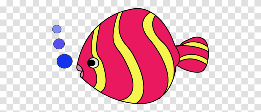 Colorful Fish Clipart, Food, Egg, Ball Transparent Png