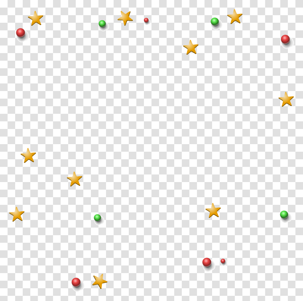 Colorful Floating Stars Download Stars, Star Symbol, Bird, Animal Transparent Png