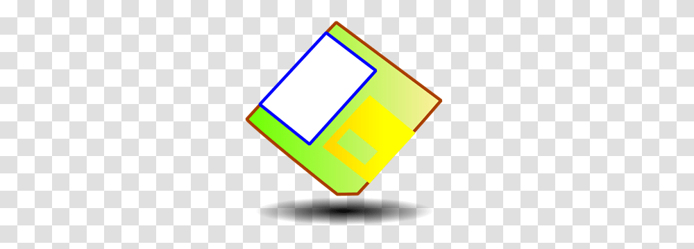 Colorful Floppy Disk Clip Art For Web, Electronics, Electronic Chip, Hardware Transparent Png