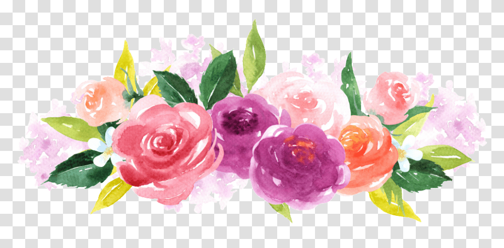 Colorful Flower Floral Colorful Flowers, Graphics, Art, Floral Design, Pattern Transparent Png