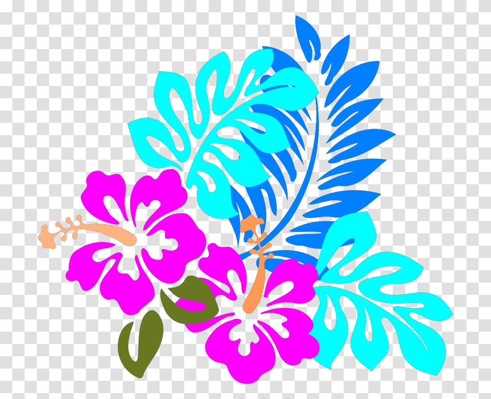 Colorful Flower Svg Clip Arts Download Download Clip Art Lilo And Stitch Flowers, Graphics, Plant, Floral Design, Pattern Transparent Png