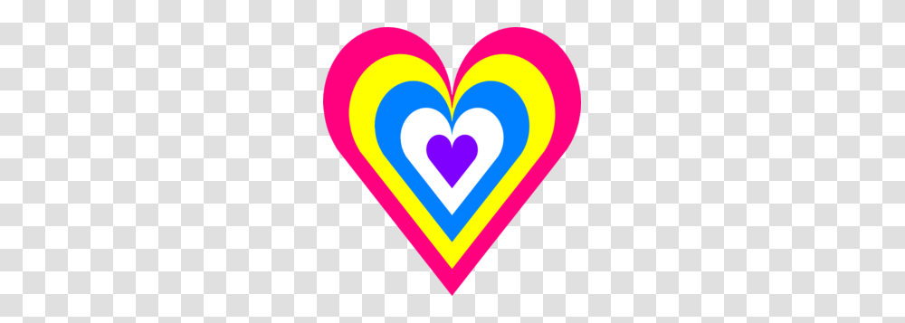 Colorful Hearts Clipart, Rug, Light, Label Transparent Png