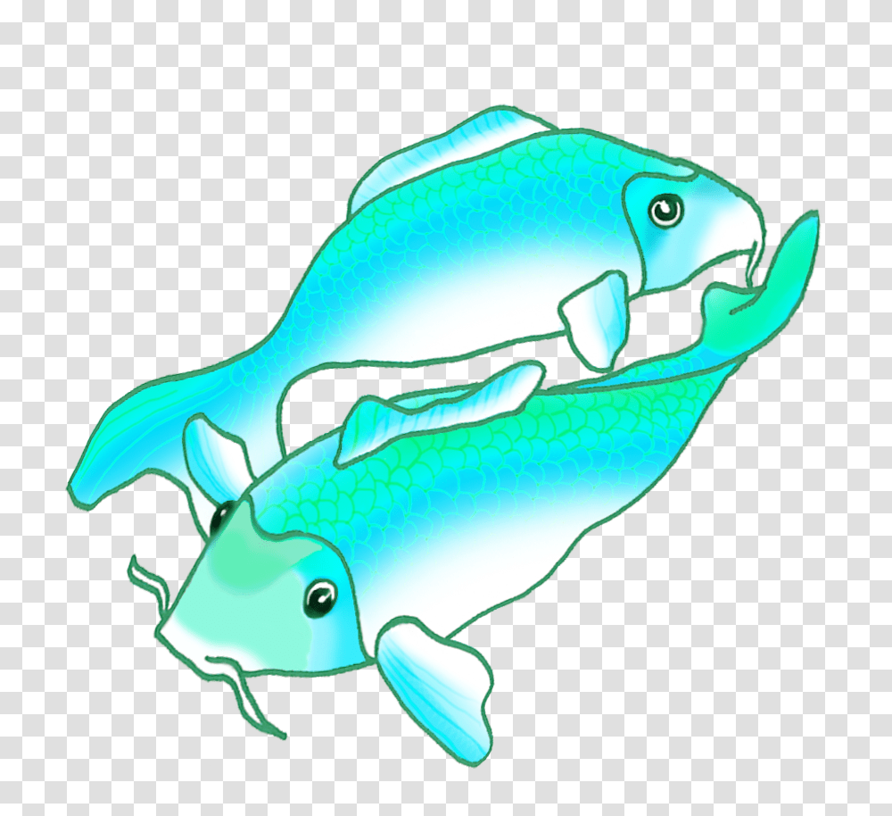 Colorful Koi Fish Drawings, Animal, Sea Life, Shark, Mammal Transparent Png