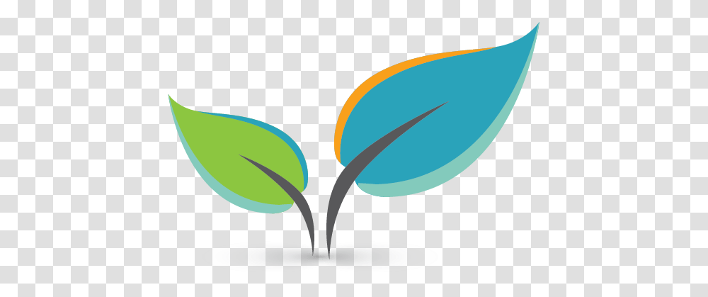Colorful Leaves Online Logo Template Free Leaf Logo Design, Graphics, Art, Symbol, Plant Transparent Png