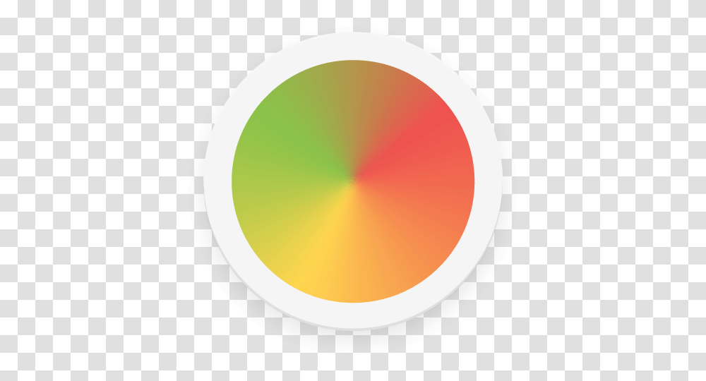 Colorful Life - Apps Color Gradient, Sphere, Light, Tape, Text Transparent Png