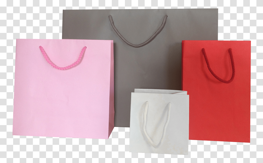 Colorful Luxury Paper Bags Tote Bag, Shopping Bag, Sack Transparent Png