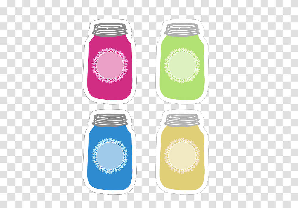 Colorful Mason Jar Tag Collection Free Printable The Purposes, Beverage, Drink, Lemonade, Shaker Transparent Png