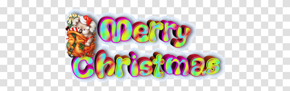 Colorful Merry Christmas Gif Pictures Photos And Images Para El Facebook De Portada, Art, Birthday Cake, Dessert, Food Transparent Png