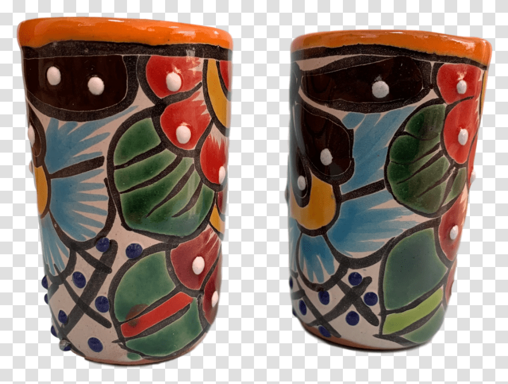Colorful Mexican Shot Glasses Hand Painted In Mexico Ceramic, Sunglasses, Accessories, Accessory, Coffee Cup Transparent Png