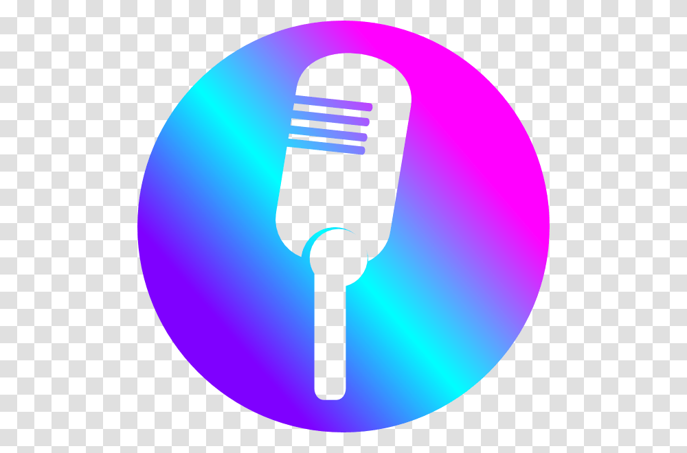 Colorful Microphone Clip Art, Balloon, Light, Purple, Computer Transparent Png