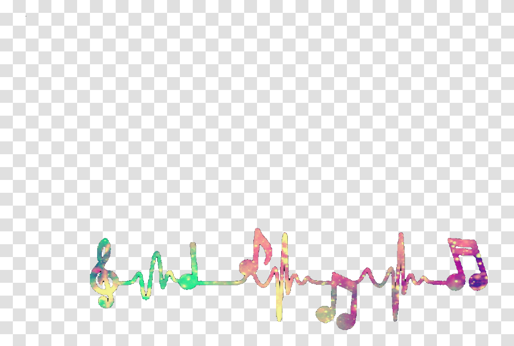 Colorful Musical Notes Clipart Colorful Music Notes, Alphabet, Handwriting, Drawing Transparent Png