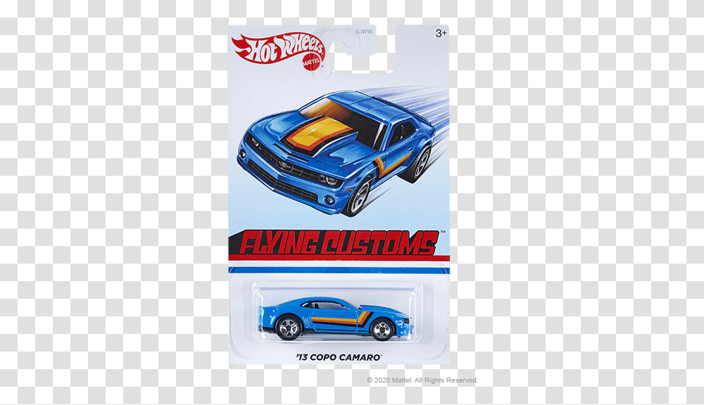 Colorful Nostalgia 2020 Flying Customs News Hot Wheels Flying Customs 2020, Flyer, Poster, Paper, Advertisement Transparent Png