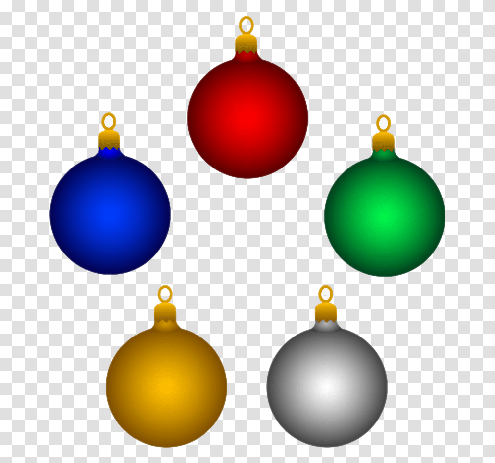 Colorful Ornaments Free Pic Christmas Tree Decorations Clip Art, Diwali, Lighting, Lamp Transparent Png