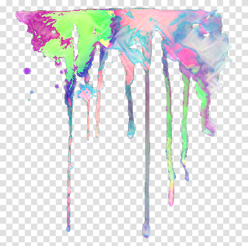 Colorful Paint Splash Leak Liquid Watercolor Watercolour Paint Splash Overlay, Graphics, Art, Bow Transparent Png
