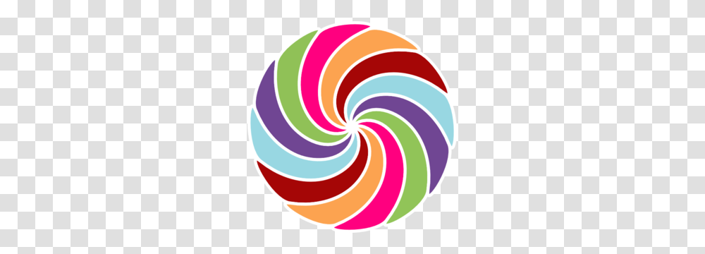 Colorful Pinwheel Cliparts, Food, Lollipop, Candy, Sweets Transparent Png