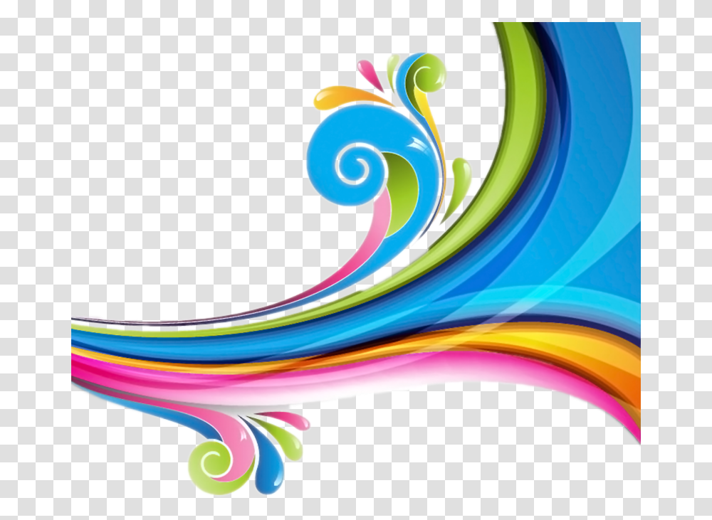 Colorful Rainbow Background Colorful Rainbow Background Vector, Floral Design, Pattern Transparent Png