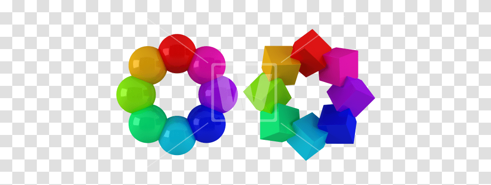 Colorful Shapes Graphic Design, Toy, Sphere, Ball Transparent Png