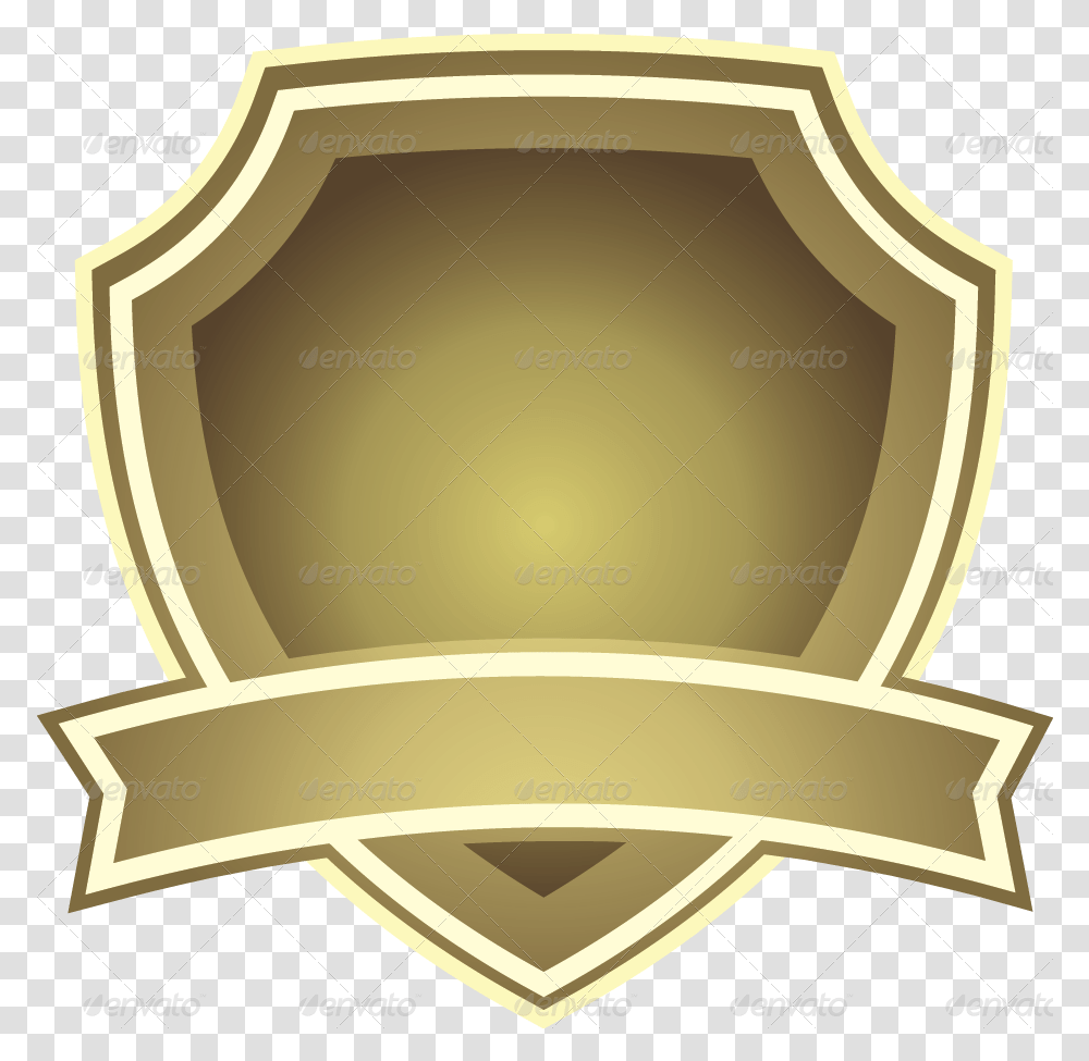 Colorful Shield Set Shield Logo Hd, Armor Transparent Png