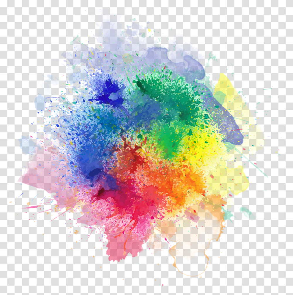 Colorful Smoke, Pattern, Ornament Transparent Png