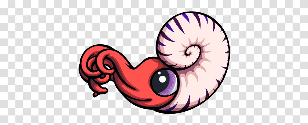 Colorful Snail Image, Sea Life, Animal, Seafood, Spiral Transparent Png