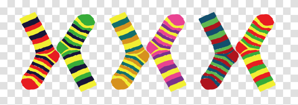 Colorful Socks Clipart Explore Pictures, Apparel, Shoe, Footwear Transparent Png