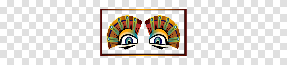 Colorful Sphinx Eyes Clip Arts For Web, Lighting, Building, Nature, Outdoors Transparent Png