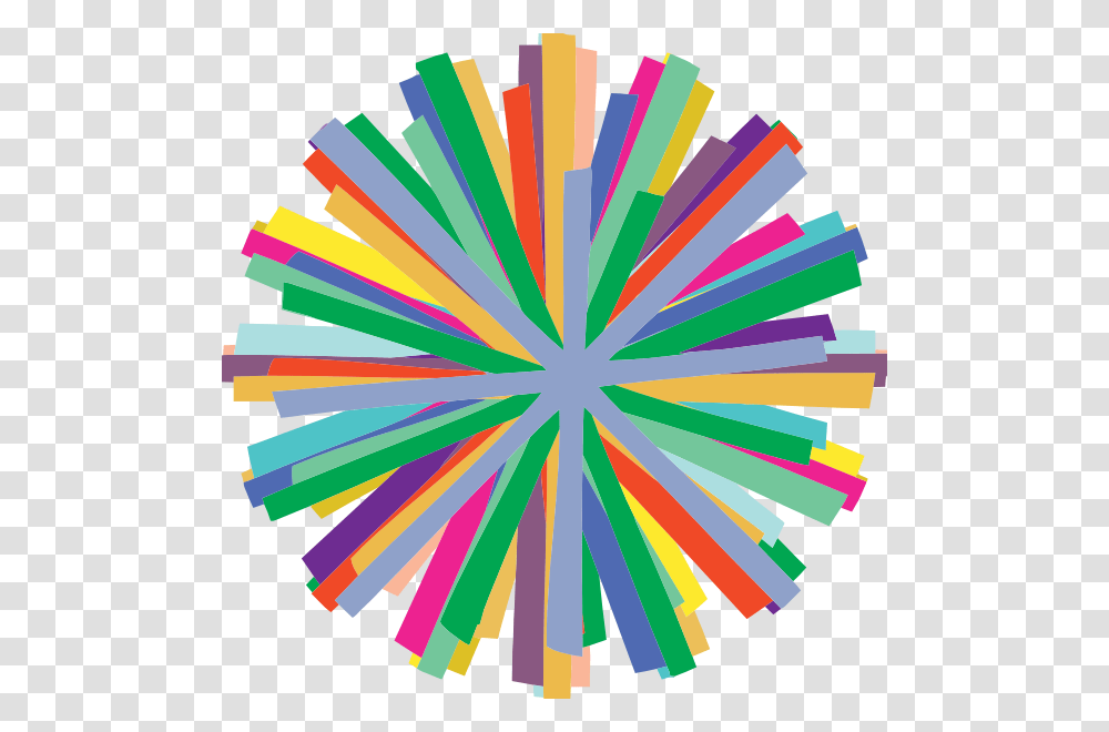 Colorful Starburst Clip Arts Download, Nature, Outdoors, Paper, Night Transparent Png