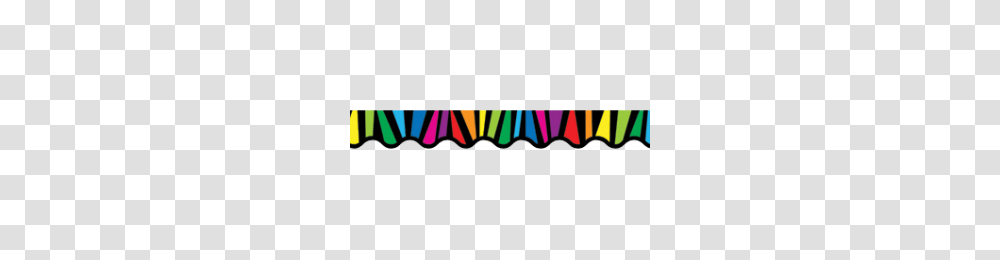 Colorful Striped Border Image, Awning, Canopy Transparent Png