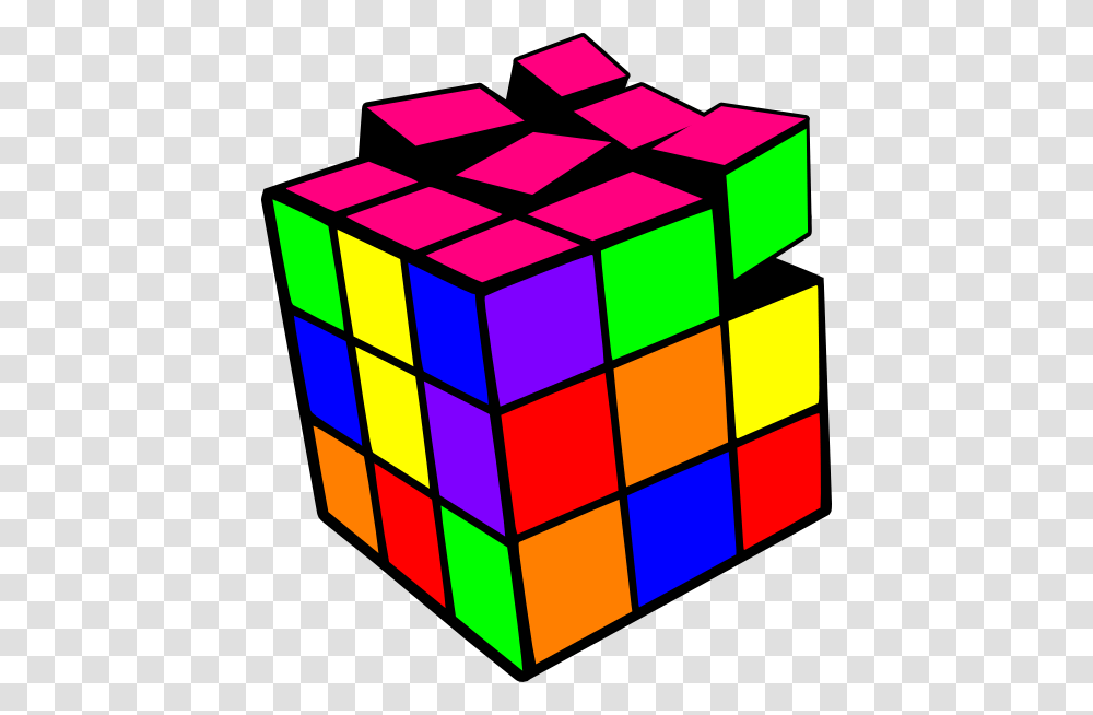 Colorful Svg Clip Arts Rubiks Cube Gif, Rubix Cube Transparent Png