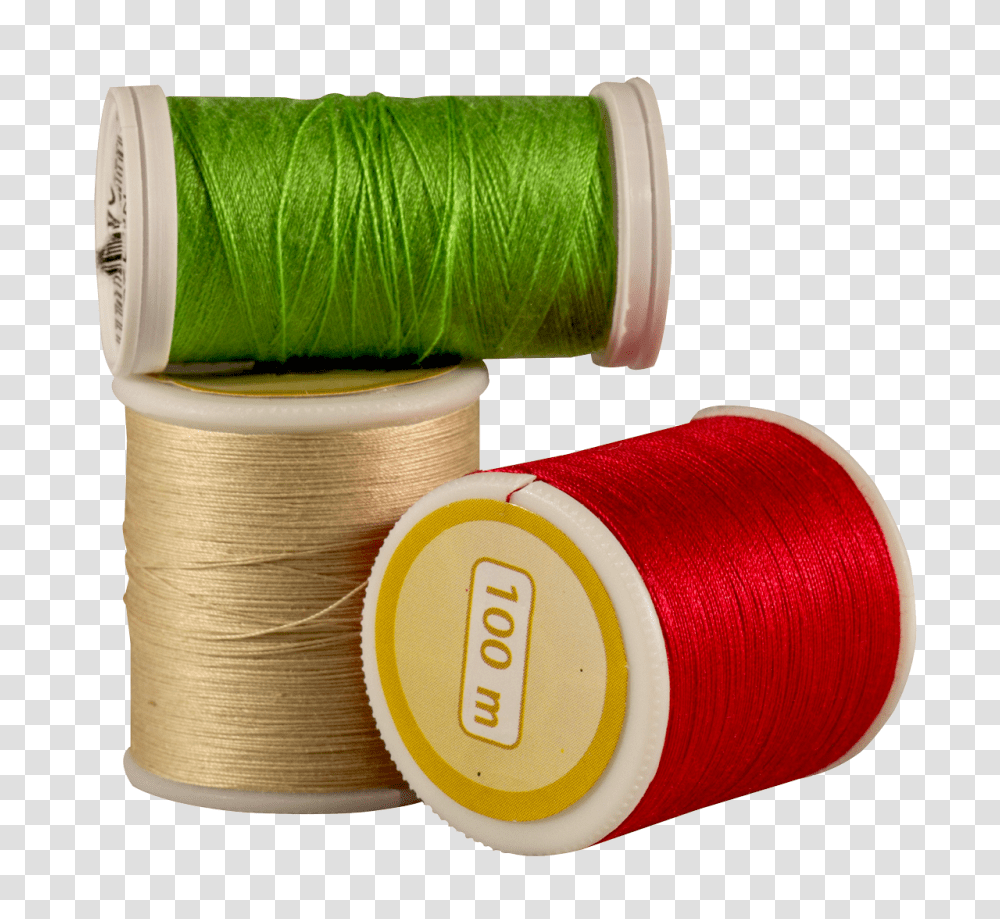 Colorful Threads Image, Tape, Home Decor, Reel, Linen Transparent Png