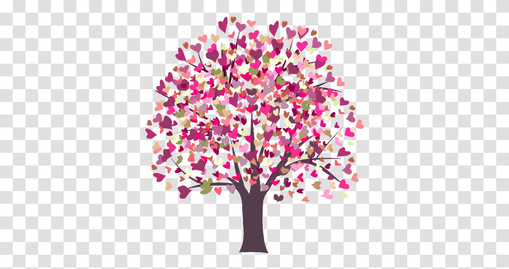 Colorful Trees Download Colorful Tree Clipart, Graphics, Floral Design, Pattern, Rug Transparent Png