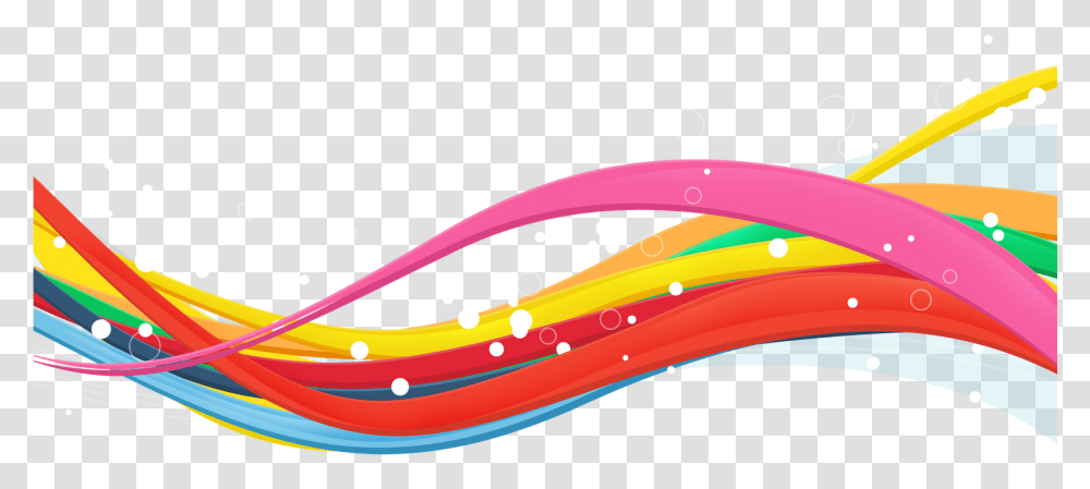 Colorful Vector, Apparel Transparent Png