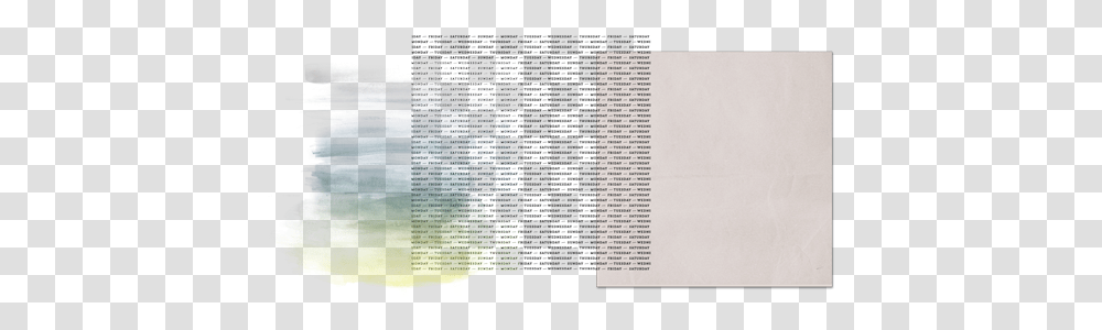 Colorful Watercolor Overlay Document, Home Decor, Text, Plot, Word Transparent Png