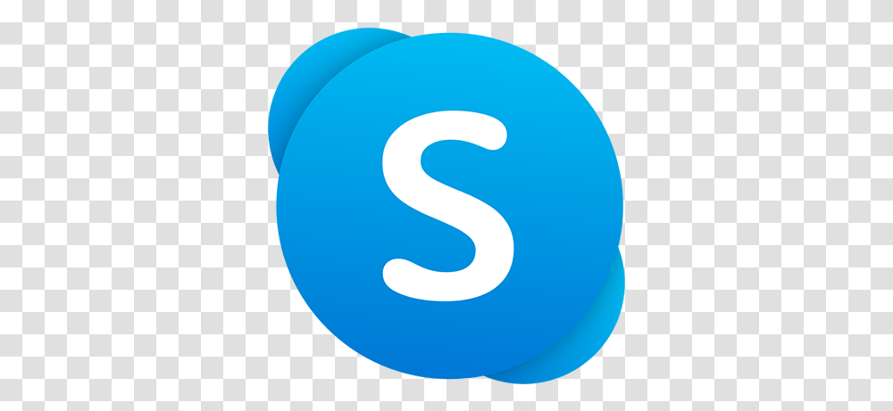 Colorful Windows 10 Icons Skype Skype 2019 Logo, Text, Label, Number, Symbol Transparent Png