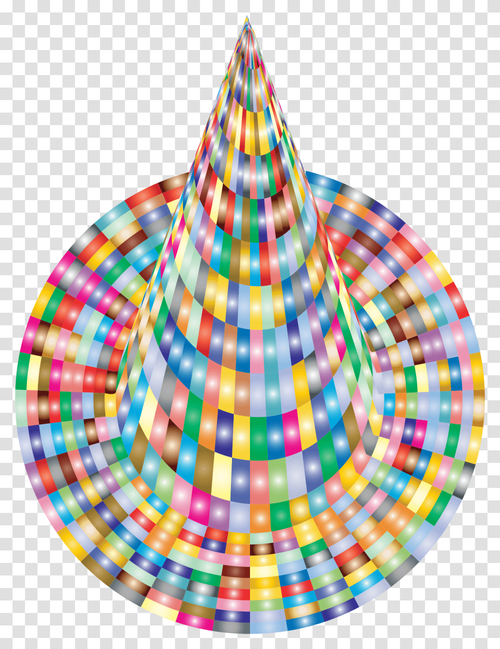 Colorful Witchquots Hat Clip Arts Clip Art, Apparel, Party Hat, Balloon Transparent Png