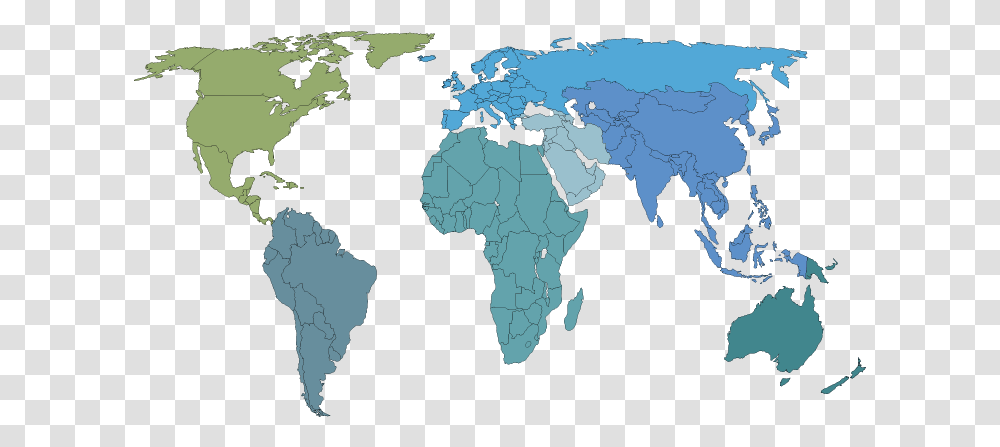 Colorful World Map Images Free Pics World Map, Diagram, Plot, Atlas, Outdoors Transparent Png