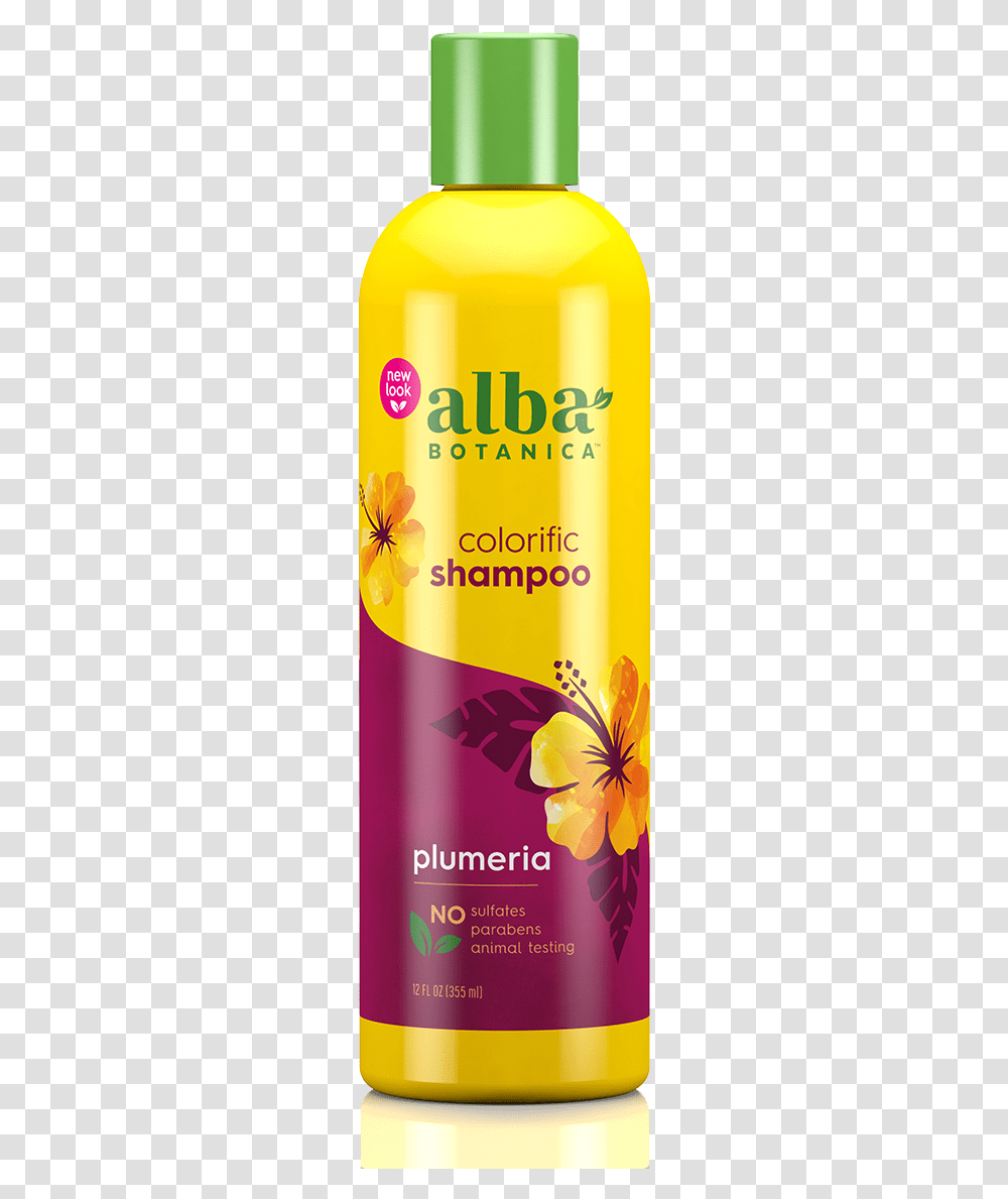 Colorific Shampoo Alba Botanica Shampoo, Tin, Can, Aluminium, Bottle Transparent Png