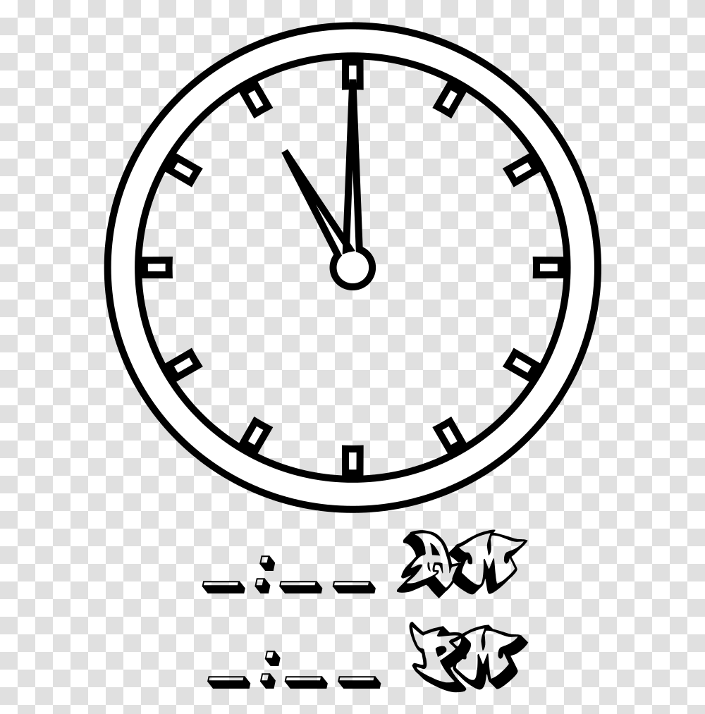 Coloring, Analog Clock, Wall Clock, Moon, Outer Space Transparent Png
