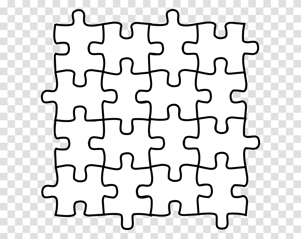 Coloring Autism Puzzle Piece, Jigsaw Puzzle, Game, Rug Transparent Png