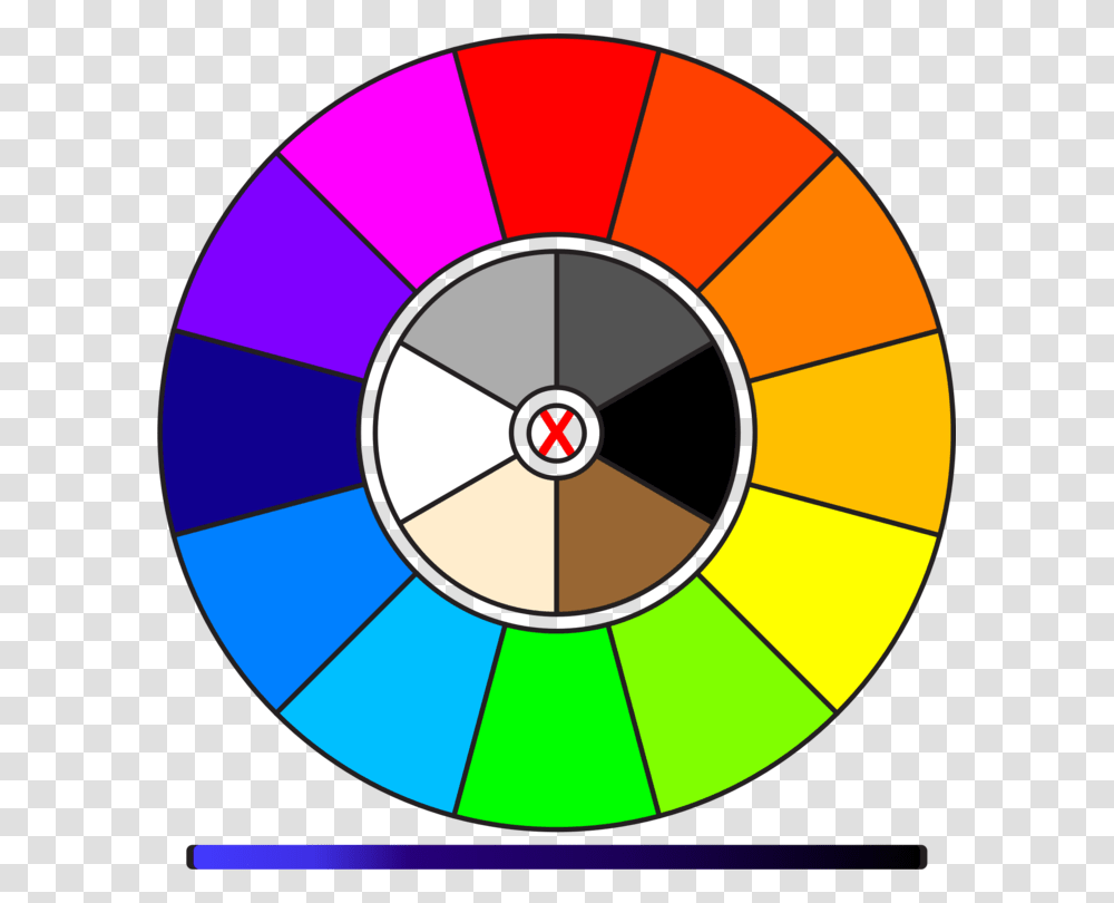 Coloring Book Color Wheel Red Circle, Disk, Darts, Game, Word Transparent Png